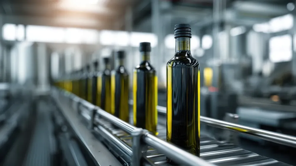 Huiles d'olive de qualité à Domessargues